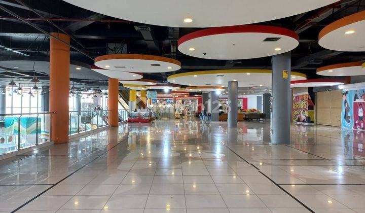 JUAL MALL 4 LANTAI MASIH AKTIF DENGAN OCCUPANCY 82% DI KOTA BANDUNG 2