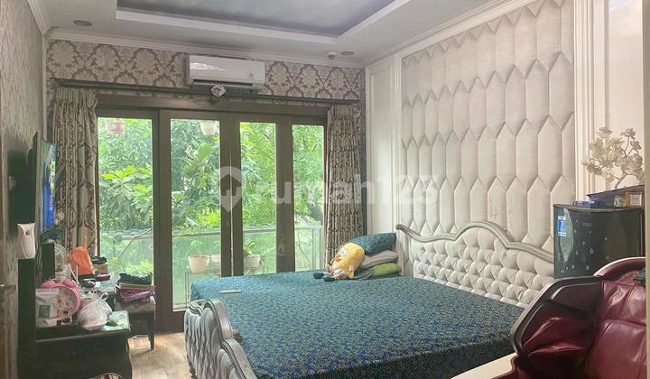 Di Jual.rumah.2.lantai Di Komplek.town House Taman.palem.kebagusan 2