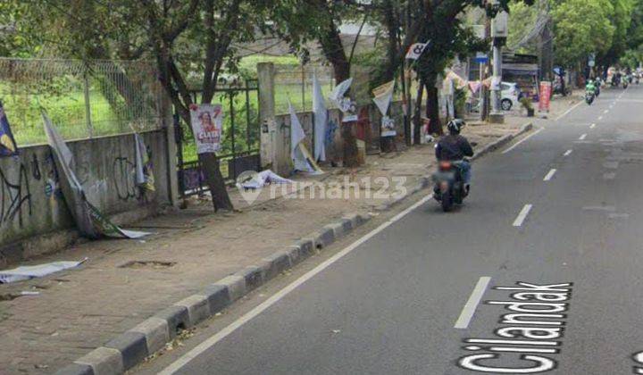 Tanah Komersial Di Area Simatupang, Cilandak 1