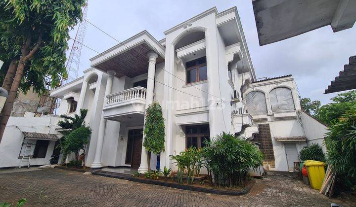 DIJUAL RUMAH 2 LANTAI BERIKUT KOS KOSAN DAN TEMPAT USAHA TERSEWA DI JOGLO RAYA 1