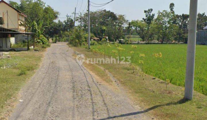 DIJUAL TANAH UNTUK INDUSTRI ATAU PERGUDANGAN DI AREA GENENG NGAWI JAWA TIMUR 1