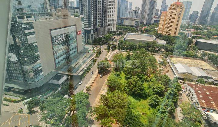 Dijual Space Office Equity Tower Di Scbd 1