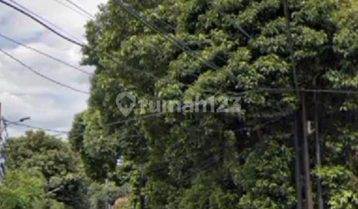 Dijual.tanah Komersial.di Jln.catur.area.gatot.subroto.dekat.dengan.hotel Bidakara.