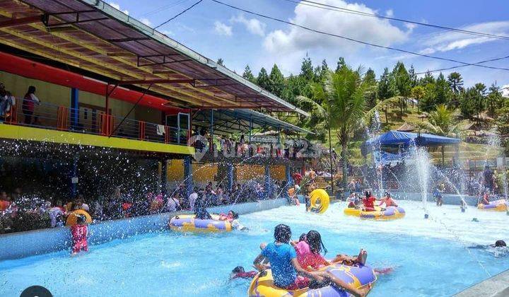 Wahana Waterland Cicurug Sukabumi Jawa Barat 1