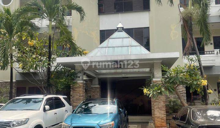 DIJUALRUMAH KOS MEWAH 3 LANTAI  48 KAMAR DI KUNINGAN 2