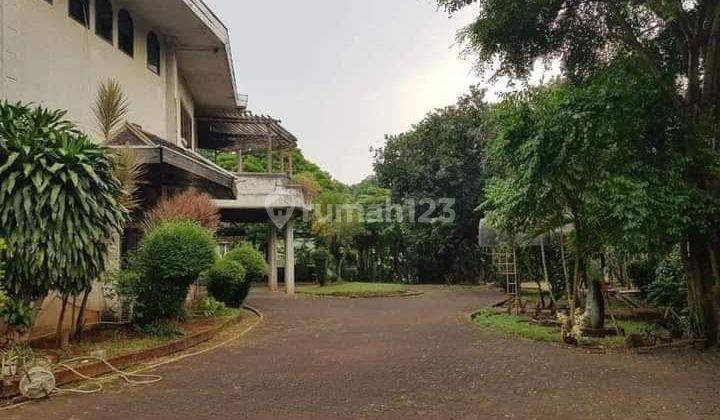 Rumah Tua Zona Campuran C1 Di Area Bangka Kemang 2