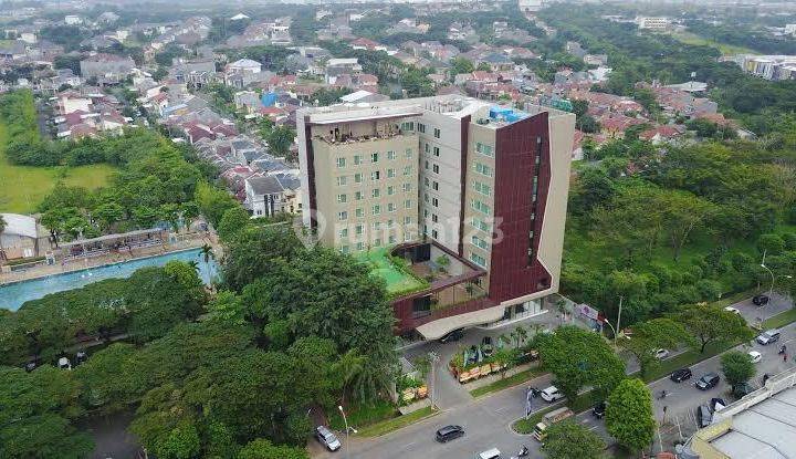 DIJUAL HOTEL 10 LANTAI BINTANG 3 DI KAWASAN LIPPO CIKARANG 1