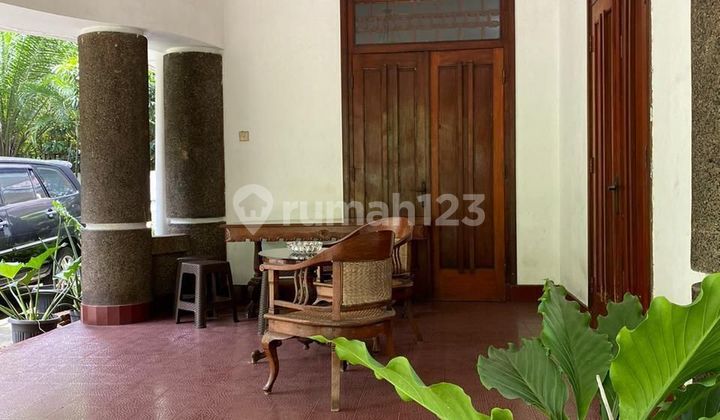 Rumah Bagus Di Area Premium Menteng Jakarta Pusat 2