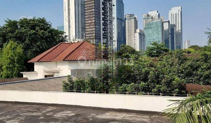 Rumah 2 Lantai Di Area Dekat Senayan, Sudirman Dan Senopati  1