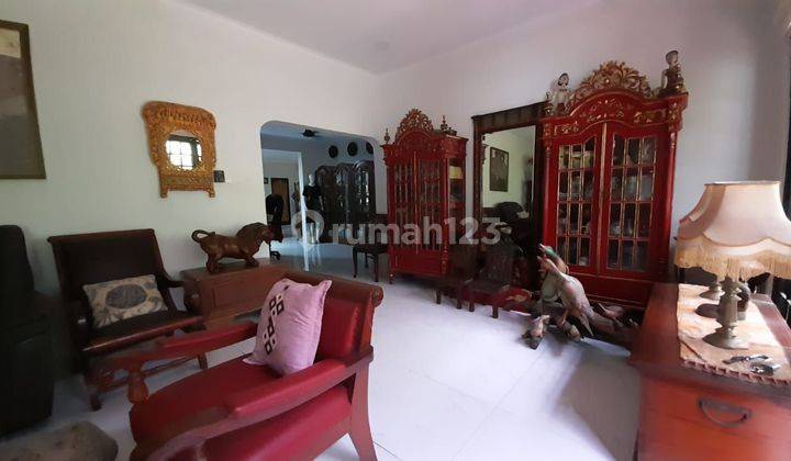 Di Jual Rumah Di Area Patal Senayan Kebayoran Lama 2