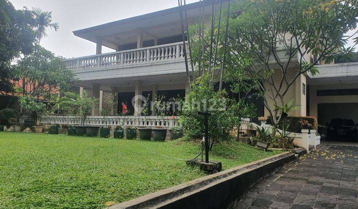 Rumah 2 Lantai Area Komersial Dekat Radio Dalam,fatmawati Dan Pondok Indah 1