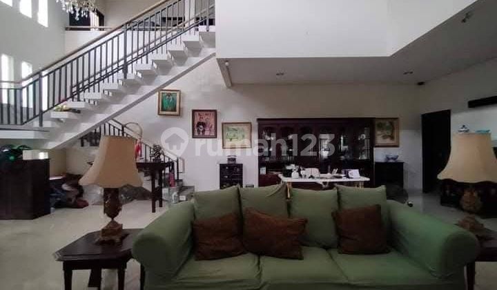 Rumah.2.lantai.di.komplek Vila.cinere Mas Depok 2