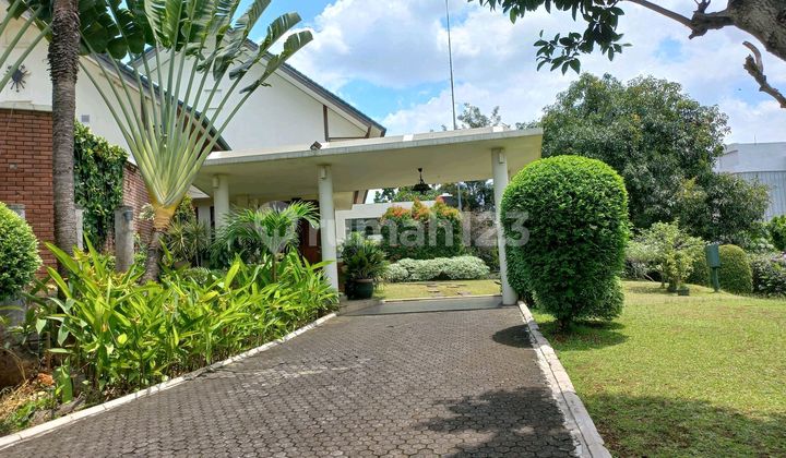 Dijual.rumah Mewah 2 Lantai Kondisi.kokoh.dan Terawat.di.lebak.bulus Jakarta Selatan