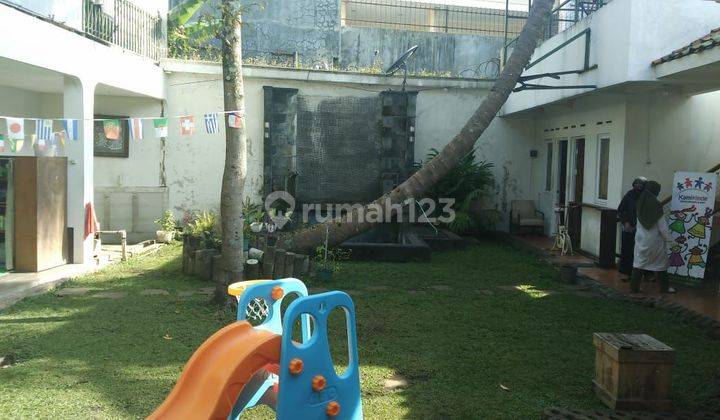 Dijual Tanah Dan Bqngunan Komersial Di Jln Gunung Sahari  2