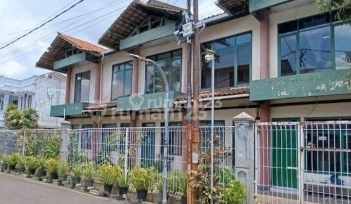 Dijual Kost Kosan Aktif 23 Kamar Di Antamulya Buah Batu Bandung 1