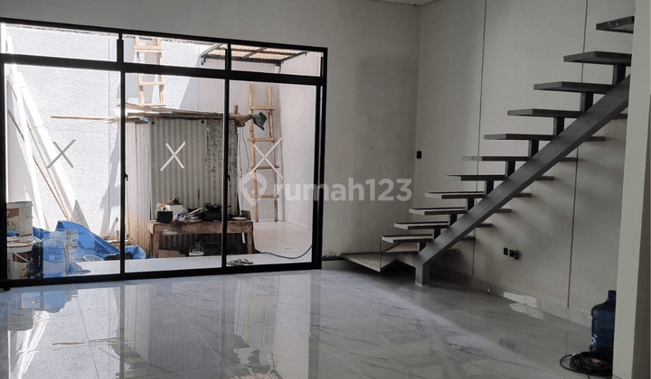 Rumah Fajar Raya Estate Sayap Cibabat Cimahi Bandung Dijual Keren 1