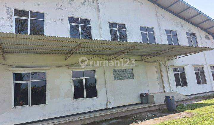 Sale Gudang Tanah Harga Murah Buanget Di Banjaran Bandung 2