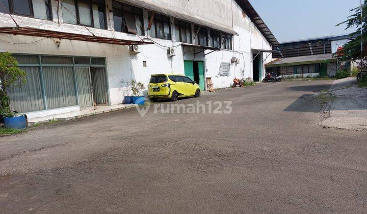 Dijual Pabrik Bekas Tekstile Di Jalan Industri Leuwigajah Bandung 1