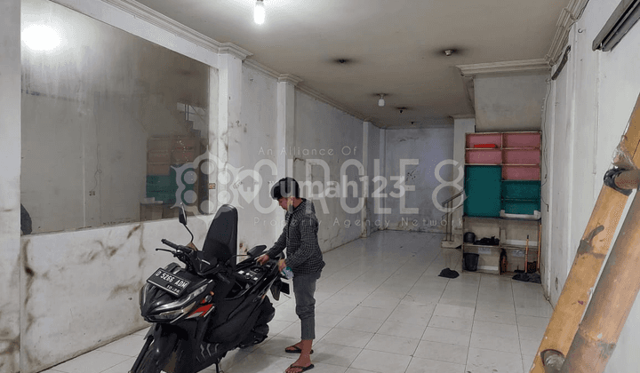 Dijual Ruko Super Hoki Area Leuwipanjang Bandung Kota 2