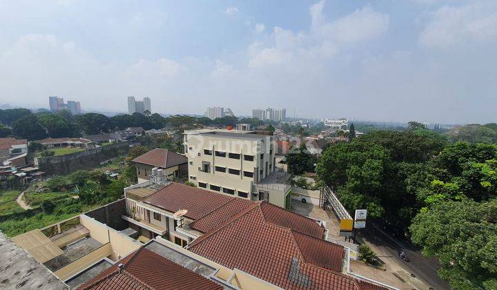 Dijual Cepat Bangunan Gedung Mainroad Jalan Setiabudi Bandung 2