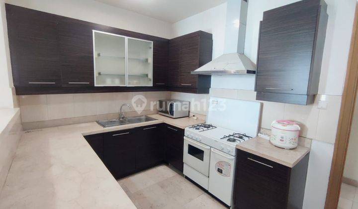 Dijual Cepat 3br Senayan Rwsidence 2