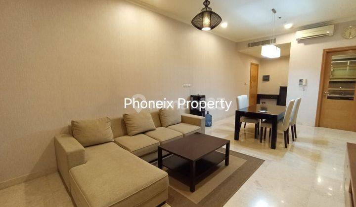 JUAL CEPAT SENAYAN RESIDENCE Apartemen 1