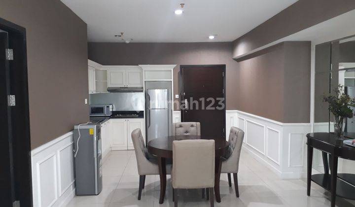 Disewakan Segera 2br GANDARIA HEIGHT  2