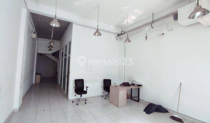 Dijual Ruko 3 Lantai Di Senayan Dalam Komplek 2