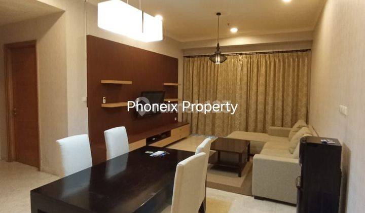 JUAL CEPAT SENAYAN RESIDENCE Apartemen 2