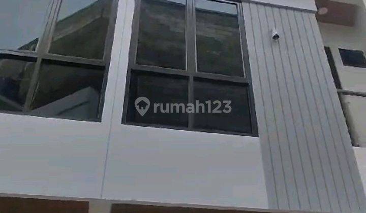 Di Jual Rumah2 Lantai / Cluster Rasela V Jakarta Pusat SHM di Kantor Pos, Jl. Rawa Selatan V, Kampung Rawa, Johar Baru, Kota Jakarta Pusat, DKI Jakarta, Indonesia, 10550, Johar Baru 1