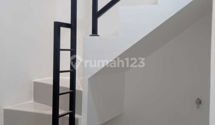 Dijual Rumah Mewah 2 Lantai Minimalis Dicempaka Putih Jakarta Pusat 2