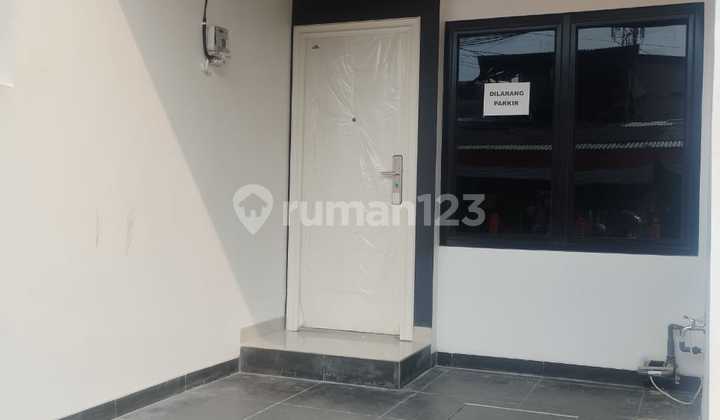 Rumah Di Jual Shm Di Ancol Selatan Jakarta Utara 2