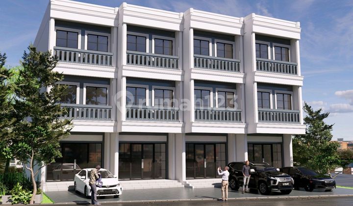 Ruko 3 Lantai Lokasi Strategis Bebas Banjir di Percetakan Negar Jakarta Pusat Ruko 3 Lantai Lokasi Strategis Bebas Banjir di Percetakan Negar Jakarta Pusat