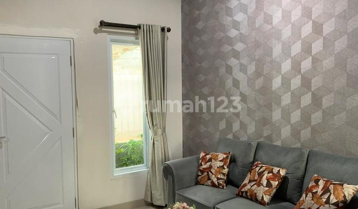 Dijual Rumah 2 Lantai Desain Minimalis Modern Tanjung Barat Jaksel  2