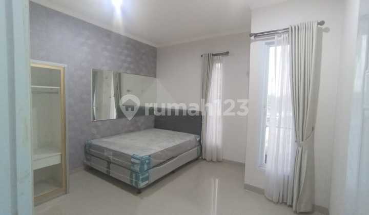 Di Jual Rumah 2 Lantai Minimalis Modern Lokasi Strategis Bebas Banjir Rumah SHM 2