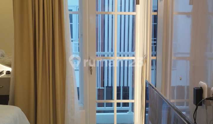 For Sale 2-Story House Modern Minimalist Design on Jln. Ekonomi Strategic Location Near Sawah Besar Station House SHM 2