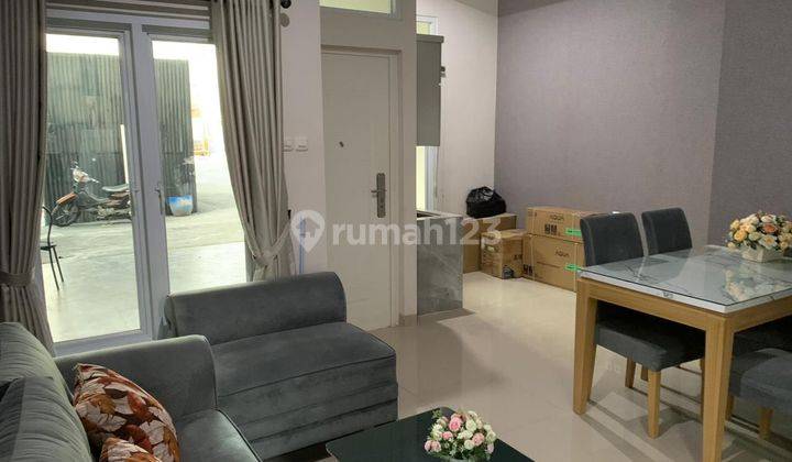 Di Jual Rumah Murah Minimalis 2 Lantai Jln Kran 5 Jakarta Pusat Kemayoran Dekat Stasiun Kemayoran 2