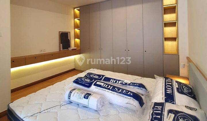 Disewakan Apartemen Hegarmanah Residence, Fully Furnished, Brand New 100%. 2