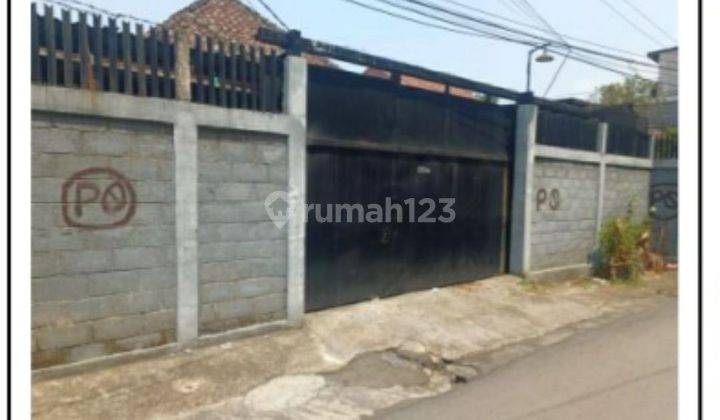 Dijual Rumah Di Jln. Cibangkong, Batununggal, Bandung. 1