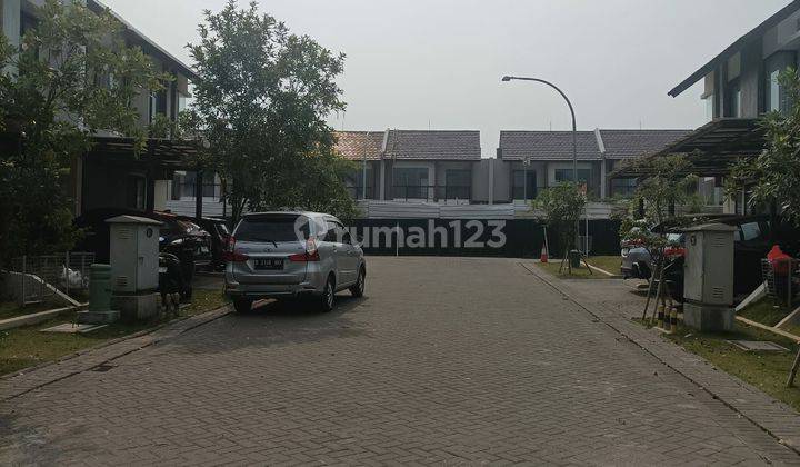 Jual Rumah Siap Huni Di Tatar Simakirana Kota Baru Parahyangan, Bandung. Turun Harga. 2