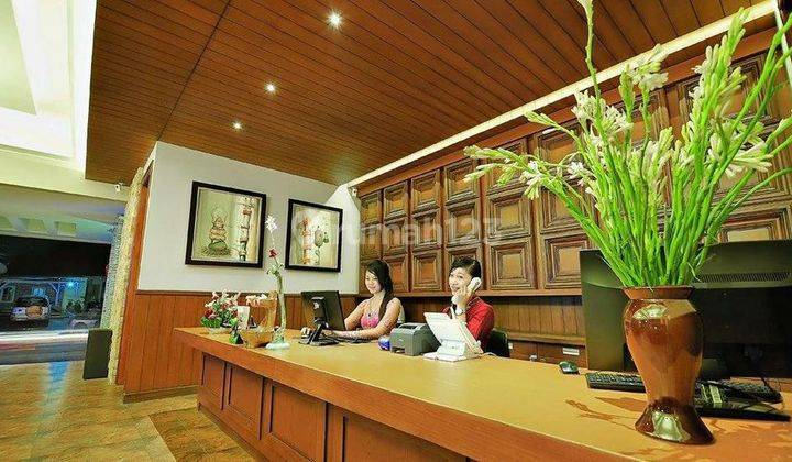 Hotel For Sale. Limited Offer. Lokasi Di Kuta Bali ( 3 Stars Hotel ). 2