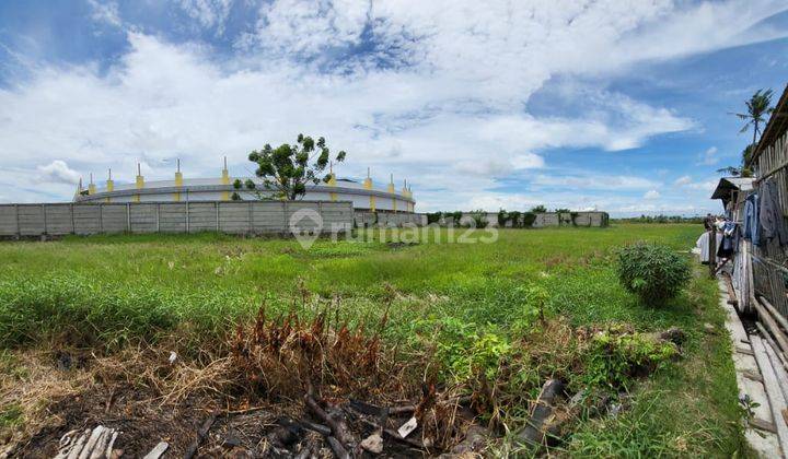 Dijual Tanah Mainroad Kota Cilegon. Dekat Terminal Seruni. 1
