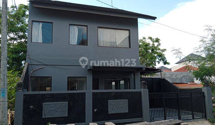 Dijual Rumah Seperti Baru Dalam Komplek Elite Di Uluwatu Belakang Mall Walk Jimbaran Bali. 1