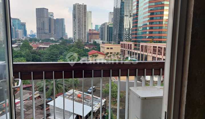 Apartemen Murah Type Studio, Furnished, Apartment Pearl Garden 2