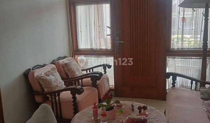 Dijual Rumah 2 Lantai Di Dalam Komplek, Gegerkalong, Bandung. 1