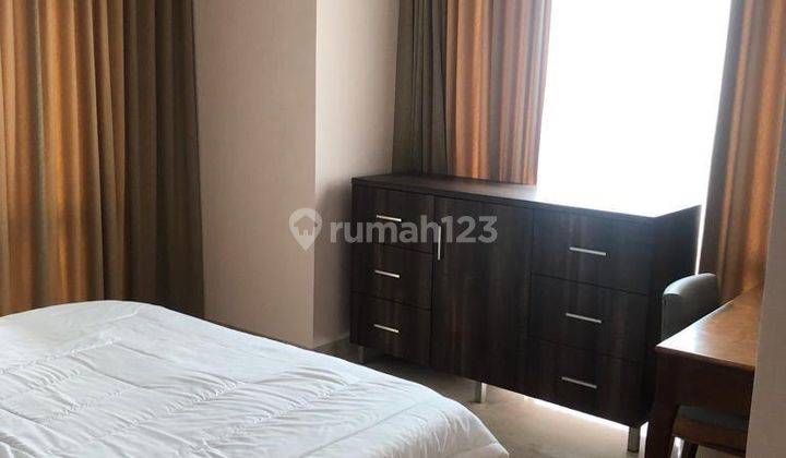 Dijual Apartemen Senayan Residences. Full Furnished. 2