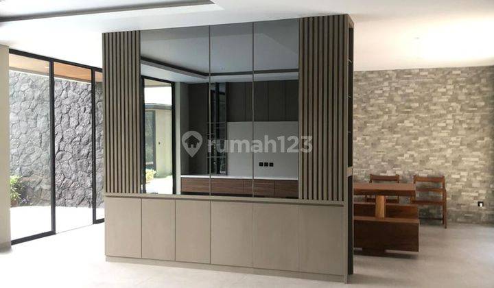 Dijual Rumah Lux 100% Baru Di Setiabudi Regency Bandung. 2