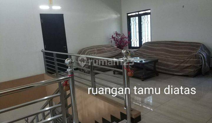 Dijual Rumah 2 Lantai Terawat Di Jln. Sulaksana, Bandung. 1