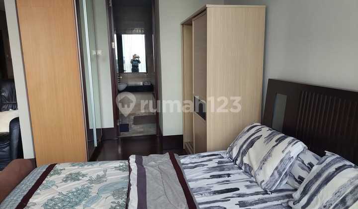 Apartemen Murah Type Studio, Furnished, Apartment Pearl Garden 1