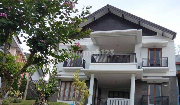 Dijual Rumah Mewah Di Resort Dago Pakar, Bandung. 1